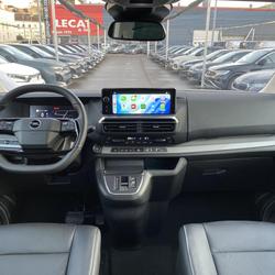 Opel Zafira (2) M 2.2 BLUEHDI 180 EAT8 S&S BUSINESS PACK 8PL TOIT PANO / ACC / SANS MALUS occasion - Le Creusot - photo 2/39
