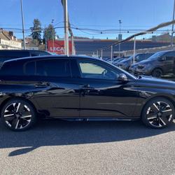 Peugeot 308 III Phase 1 III (2) 1.5 BlueHDi S&S 130 EAT8 GT Exclusive Le Creusot