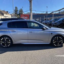 Peugeot 308 III Phase 1 III (2) 1.5 BlueHDi S&S 130 EAT8 GT Exclusive Le Creusot