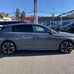 Peugeot 308 III Phase 1 III (2) 1.5 BlueHDi S&S 130 EAT8 GT Exclusive Le Creusot