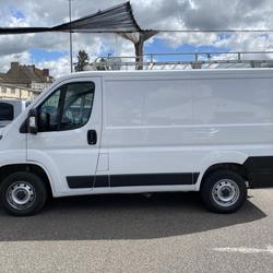 Fiat Ducato III (2) FOURGON TOLE C 3.0 120 CH BUSINESS POWER H1 Le Creusot