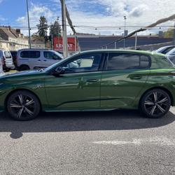 Peugeot 308 III Phase 1 III 1.2 PureTech S&S 130 EAT8 GT Pack avec Pneus hiver fournis Le Creusot