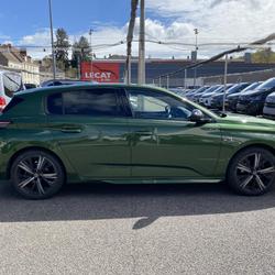 Peugeot 308 III Phase 1 III 1.2 PureTech S&S 130 EAT8 GT Pack avec Pneus hiver fournis Le Creusot