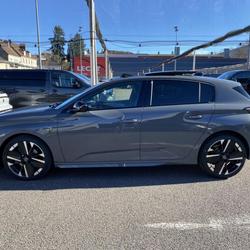 Peugeot 308 III Phase 1 III 1.2 Hybrid 145 e-DCS6 GT Exclusive TOIT OUVRANT / FOCAL Le Creusot