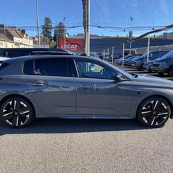 Peugeot 308 III Phase 1 III 1.2 Hybrid 145 e-DCS6 GT Exclusive TOIT OUVRANT / FOCAL Le Creusot