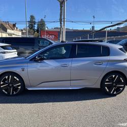 Peugeot 308 III Phase 1 III 1.2 Hybrid 145 e-DCS6 GT Exclusive TOIT OUVRANT / FOCAL Le Creusot