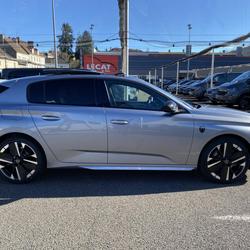 Peugeot 308 III Phase 1 III 1.2 Hybrid 145 e-DCS6 GT Exclusive TOIT OUVRANT / FOCAL Le Creusot