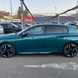 Peugeot 308 III Phase 1 III 1.2 Hybrid 145 e-DCS6 GT Exclusive TOIT OUVRANT / FOCAL Le Creusot