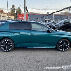 Peugeot 308 III Phase 1 III 1.2 Hybrid 145 e-DCS6 GT Exclusive TOIT OUVRANT / FOCAL Le Creusot
