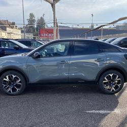 Citroen C4 III (2) 1.2 HYBRIDE 145 MAX E-DCS6 Le Creusot