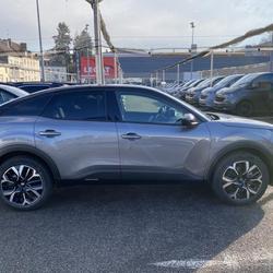 Citroen C4 III (2) 1.2 HYBRIDE 145 MAX E-DCS6 Le Creusot