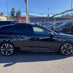 Peugeot 308 III Phase 1 III (2) 1.5 BlueHDi S&S 130 EAT8 GT Exclusive TOIT OUVRANT / FOCAL Le Creusot