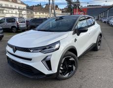 Renault Captur Le Creusot