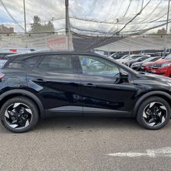 Renault Captur II (2) 1.8 E-TECH FULL HYBRID 160 TECHNO AVEC REGUALTEUR ADAPTATIF Le Creusot