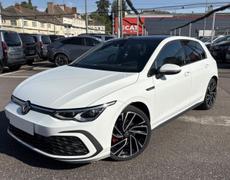 Volkswagen Golf 8 Le Creusot