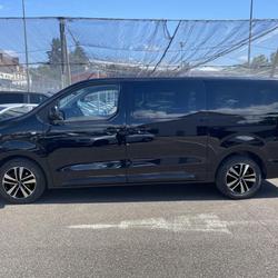 Citroen Spacetourer (2) TAILLE XL 2.2 BLUEHDI 180 S&S BUSINESS EAT8 SANS MALUS / CAMERA / PORTES MOTORISEES Le Creusot