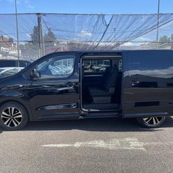 Citroen Spacetourer (2) TAILLE XL 2.2 BLUEHDI 180 S&S BUSINESS EAT8 SANS MALUS / CAMERA / PORTES MOTORISEES Le Creusot