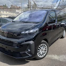 Peugeot Traveller (2) XL 2.2 BLUEHDI 180 S&S BUSINESS EAT8 SANS MALUS / CAMERA / ACC Le Creusot