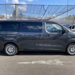 Peugeot Traveller (2) XL 2.2 BLUEHDI 180 S&S BUSINESS EAT8 SANS MALUS / CAMERA / ACC Le Creusot