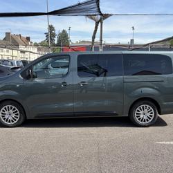 Peugeot Traveller (2) XL 2.2 BLUEHDI 180 S&S BUSINESS EAT8 SANS MALUS / CAMERA / CLIM AUTO Le Creusot
