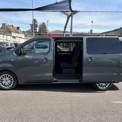 Peugeot Traveller (2) XL 2.2 BLUEHDI 180 S&S BUSINESS EAT8 SANS MALUS / CAMERA / CLIM AUTO Le Creusot