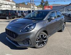 Ford Puma Le Creusot