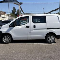 Nissan NV 200 1.5 dCi 110 Cabine approfondie Optima 5pl Le Creusot