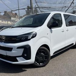 Opel Zafira (2) XL 2.2 BlueHDi 180 EAT8 S&S Business CLIM AUTO / CAMERA / 8PL Le Creusot