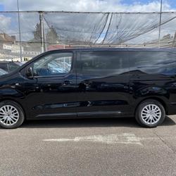 Peugeot Traveller (2) XL 2.2 BLUEHDI 180 S&S BUSINESS EAT8 SANS MALUS / 8PL / CLIM AUTO Le Creusot