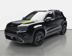 Jeep Avenger Le Creusot