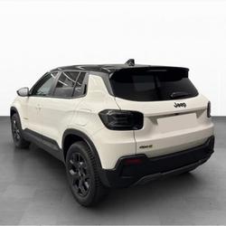 Jeep Avenger (2) 1.2 TURBO T3 145 E-HYBRID 4XE THE NORTH FACE BVR6 Le Creusot