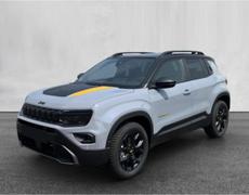 Jeep Avenger Le Creusot