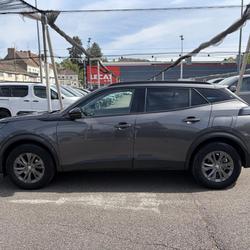 Peugeot 2008 II 1.2 PureTech S&S 130 EAT8 Style CAMERA / ATTELAGE Le Creusot