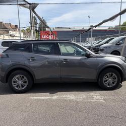 Peugeot 2008 II 1.2 PureTech S&S 130 EAT8 Style CAMERA / ATTELAGE Le Creusot