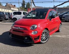 Fiat 500 II Le Creusot