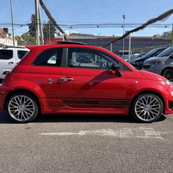 Fiat 500 II 1.4i 16V - 145  BERLINE Abarth 595 PHASE 2 Le Creusot