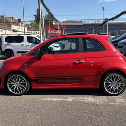 Fiat 500 II 1.4i 16V - 145  BERLINE Abarth 595 PHASE 2 Le Creusot