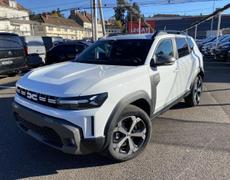 Dacia Duster Le Creusot
