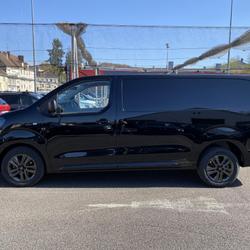 Citroen Jumpy FOURGON TAILLE XL 2.2 BLUEHDI 180 EAT8 ATTELAGE MIXTE / CAMERA / MAIN LIBRE Le Creusot