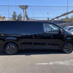 Citroen Jumpy FOURGON TAILLE XL 2.2 BLUEHDI 180 EAT8 ATTELAGE MIXTE / CAMERA / MAIN LIBRE Le Creusot