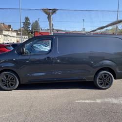 Citroen Jumpy FOURGON TAILLE XL 2.2 BLUEHDI 180 EAT8 ATTELAGE MIXTE / CAMERA / MAIN LIBRE Le Creusot