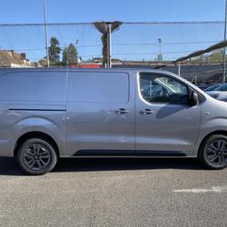 Citroen Jumpy FOURGON TAILLE XL 2.2 BLUEHDI 180 EAT8 ATTELAGE MIXTE / CAMERA / MAIN LIBRE Le Creusot