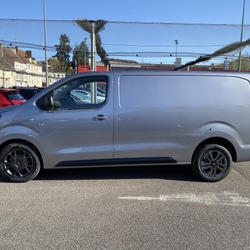 Citroen Jumpy FOURGON TAILLE XL 2.2 BLUEHDI 180 EAT8 ATTELAGE MIXTE / CAMERA / MAIN LIBRE Le Creusot