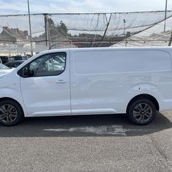 Citroen Jumpy FOURGON TAILLE XL 2.2 BLUEHDI 180 EAT8 ATTELAGE MIXTE / CAMERA / MAIN LIBRE Le Creusot