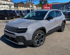 Jeep Avenger Le Creusot