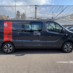 Renault Trafic FOURGON 2PL L2H1 3T BLUE DCI 150 BVA9 GSR2 2 PORTES LATERALES EXCLUSIVE AVEC ATTELAGE Le Creusot