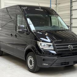 Volkswagen Crafter II (2) FOURGON VAN 2.0 TDI 177 BUSINESS L3H3 35 BVA8 ATTELAGE / CAMERA / PLANCHER BOIS Le Creusot