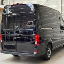 Volkswagen Crafter II (2) FOURGON VAN 2.0 TDI 177 BUSINESS L3H3 35 BVA8 ATTELAGE / CAMERA / PLANCHER BOIS Le Creusot