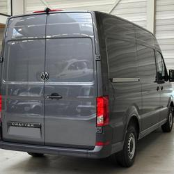 Volkswagen Crafter II (2) FOURGON VAN 2.0 TDI 177 BUSINESS L3H3 35 BVA8 ATTELAGE / CAMERA / PLANCHER BOIS Le Creusot