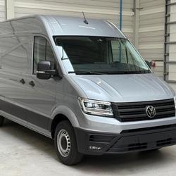 Volkswagen Crafter II (2) FOURGON VAN 2.0 TDI 177 BUSINESS L3H3 35 BVA8 ATTELAGE / CAMERA / PLANCHER BOIS Le Creusot